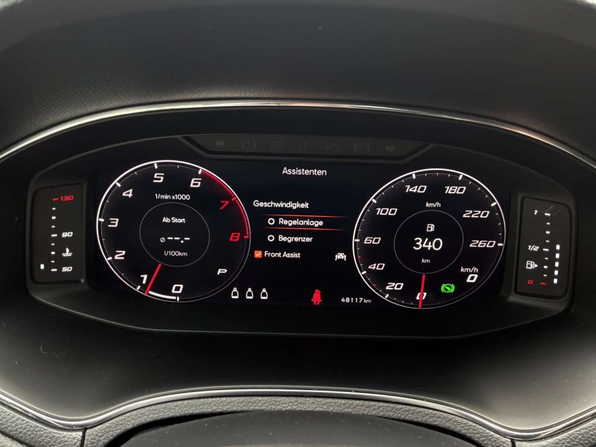 Fahrzeugbild eines SEAT Arona