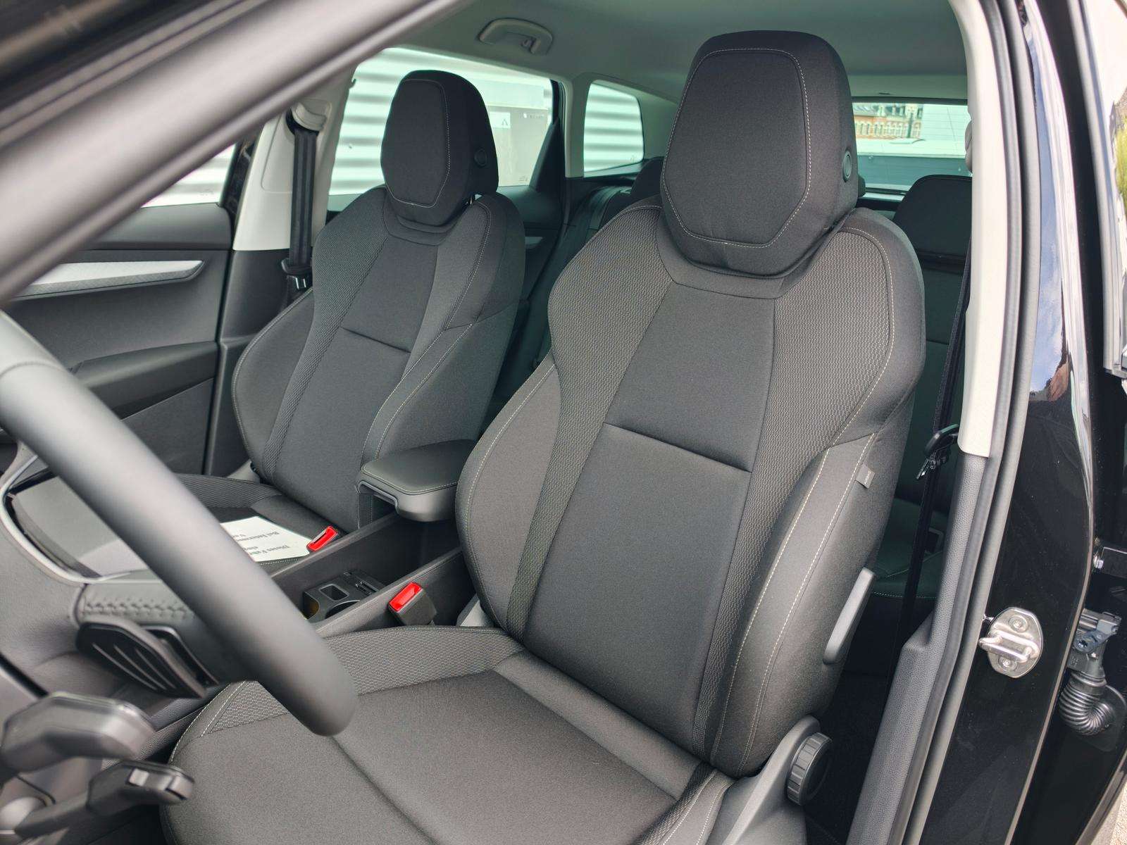 Fahrzeugbild eines Skoda Karoq
