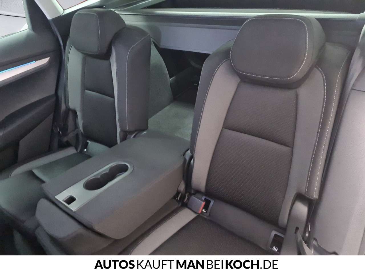 Fahrzeugbild eines Skoda Karoq