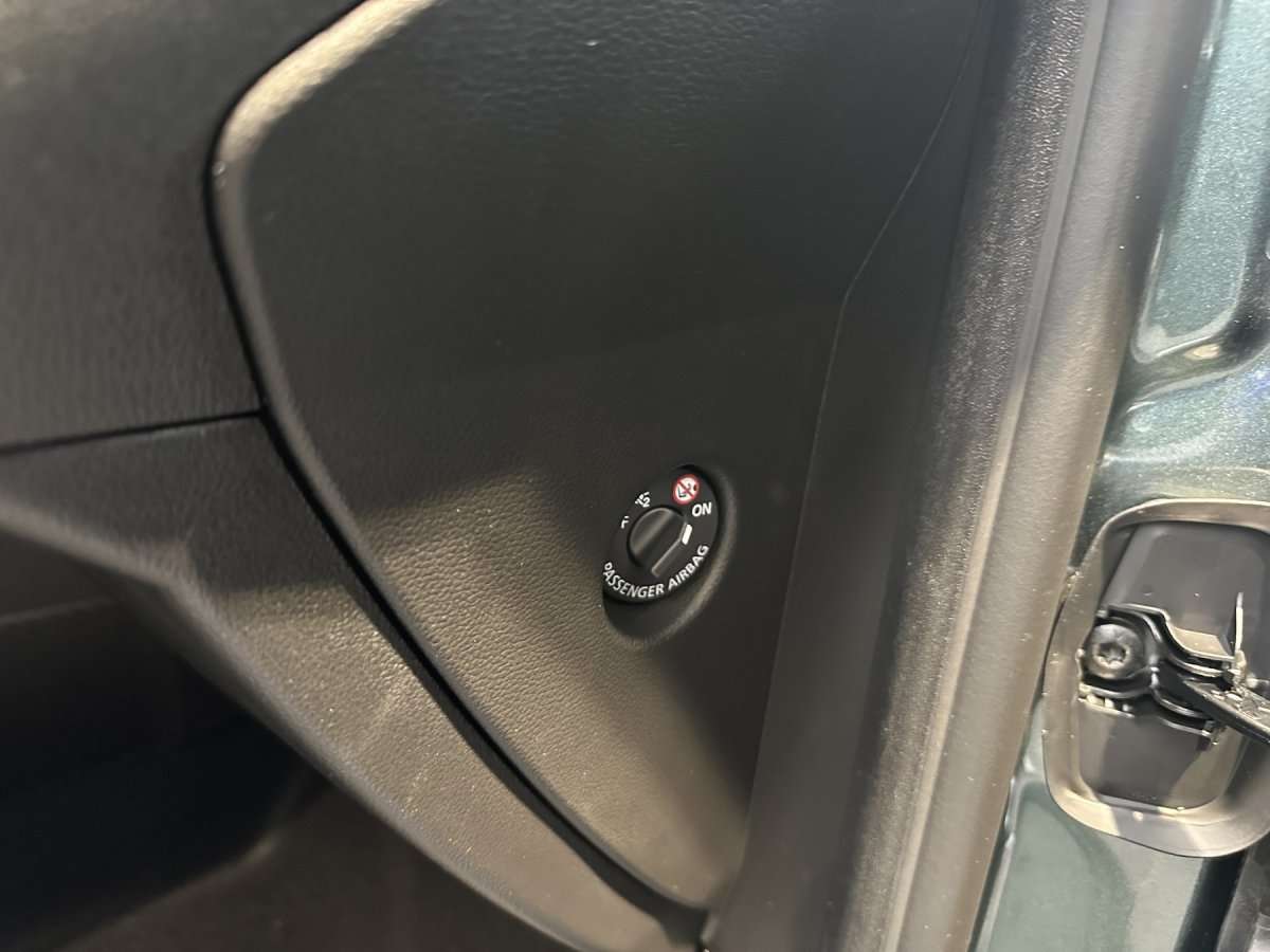 Fahrzeugbild eines Dacia Duster