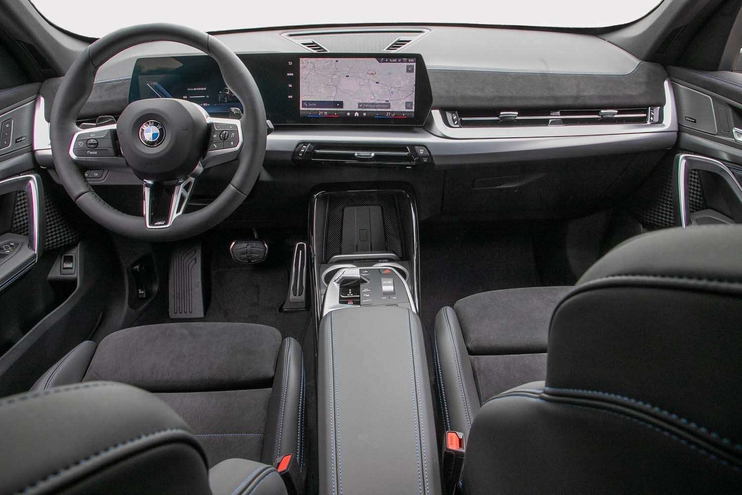 Fahrzeugbild eines BMW X1