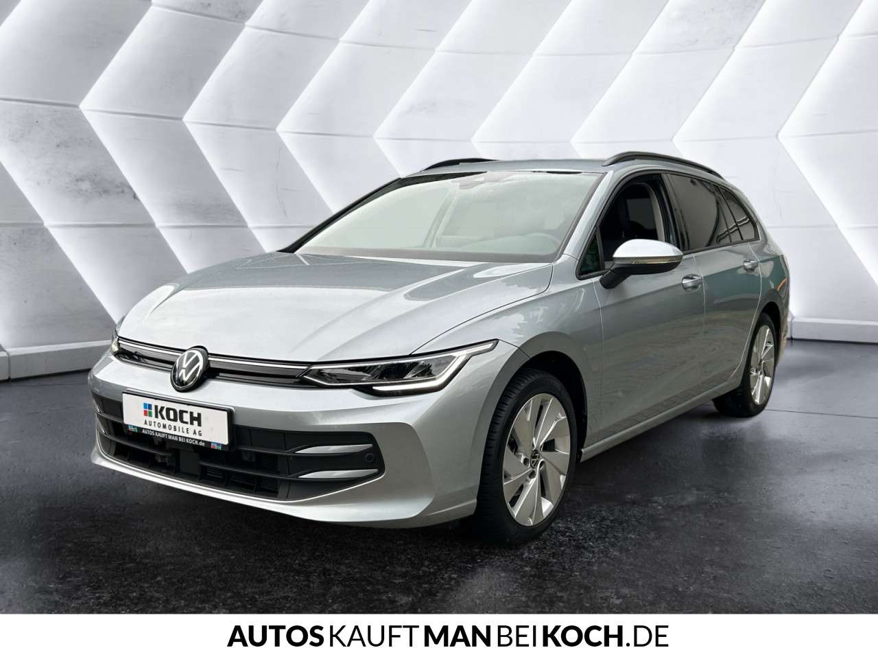 Fahrzeugbild eines Volkswagen Golf