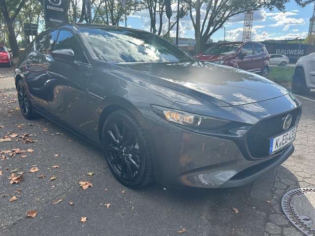 Fahrzeugbild eines Mazda Mazda3