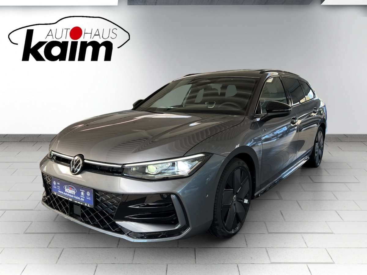 Fahrzeugbild eines Volkswagen Passat