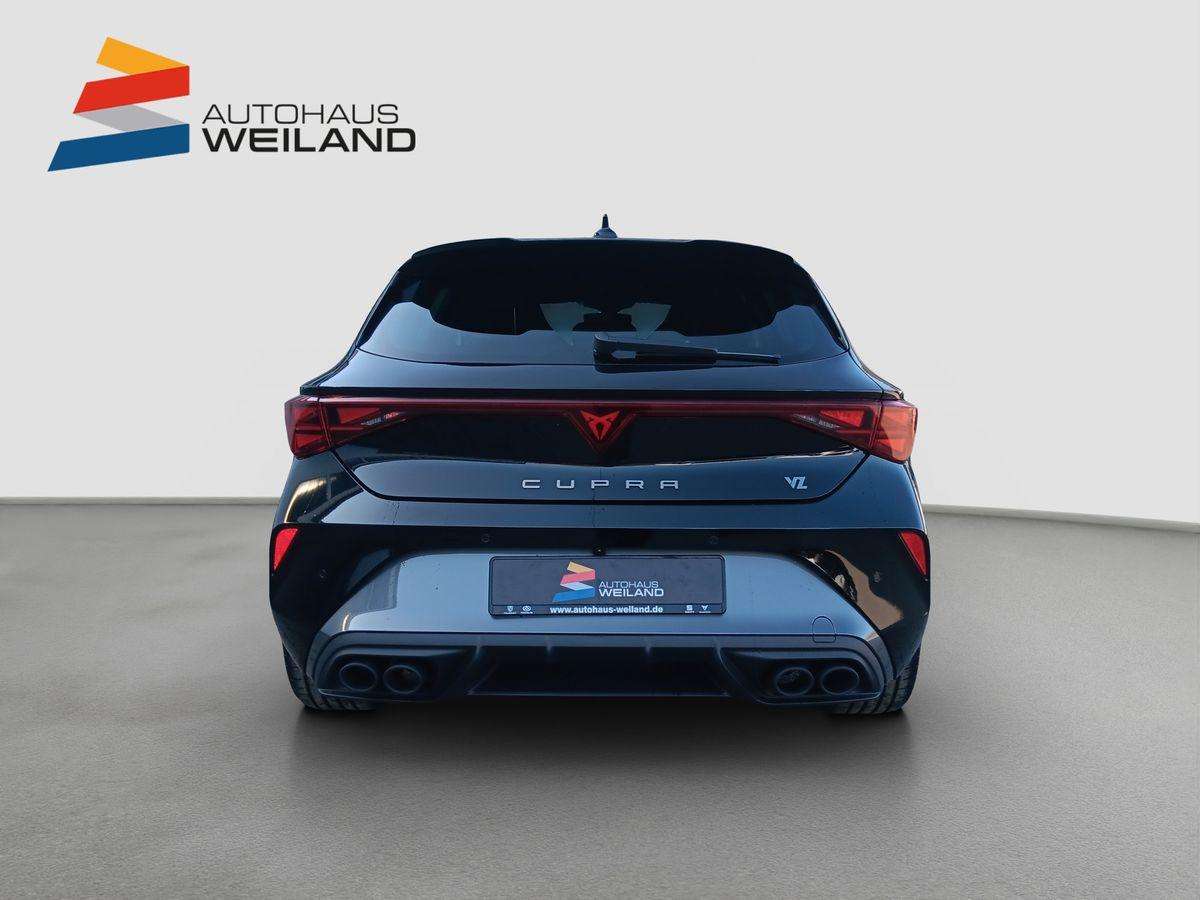 Fahrzeugbild eines CUPRA Leon