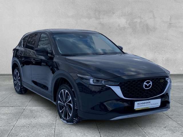 Fahrzeugbild eines Mazda CX-5
