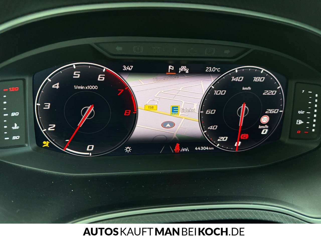 Fahrzeugbild eines SEAT Ibiza
