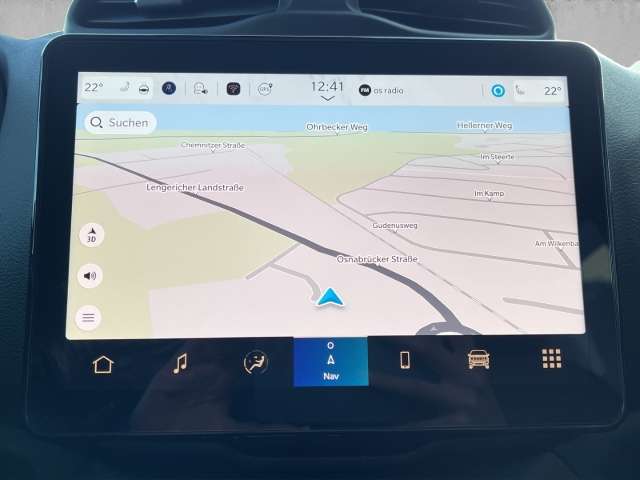 Fahrzeugbild eines Jeep Renegade