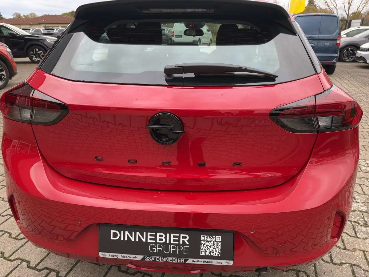 Fahrzeugbild eines Opel Corsa