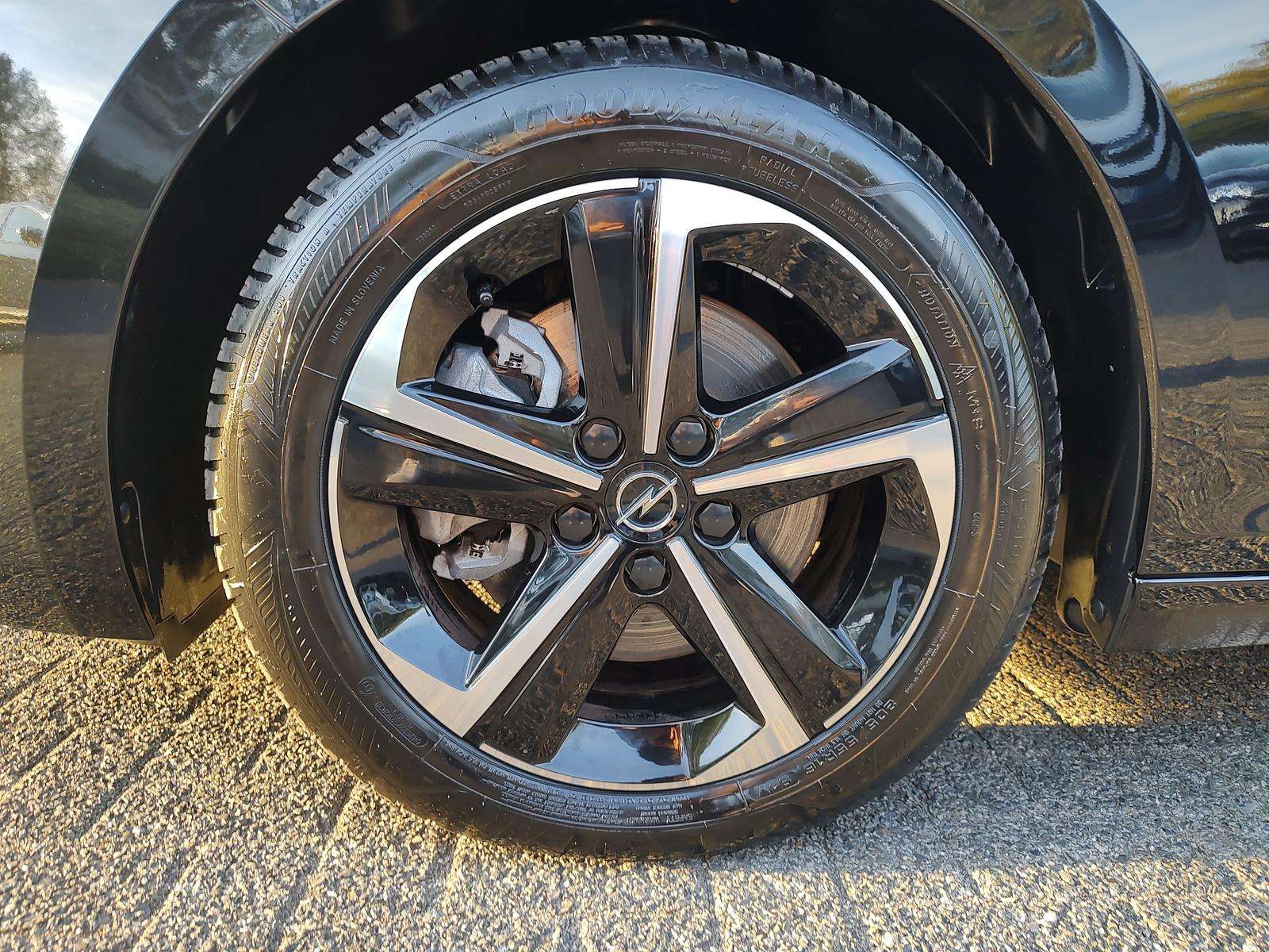 Fahrzeugbild eines Opel Astra