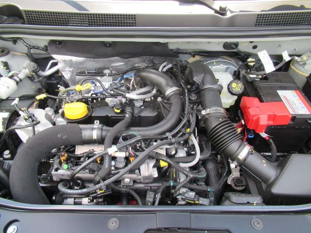 Fahrzeugbild eines Dacia Sandero