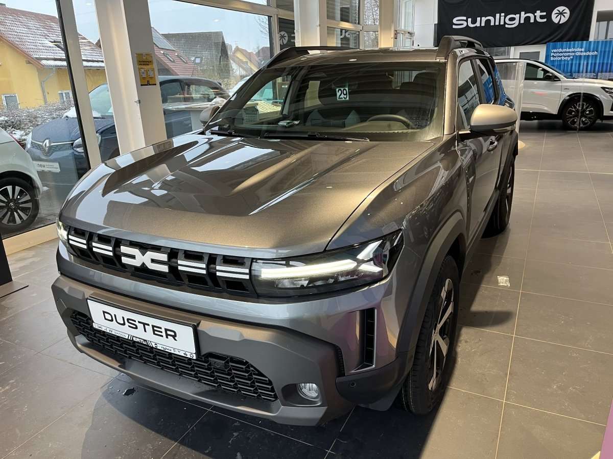 Fahrzeugbild eines Dacia Duster