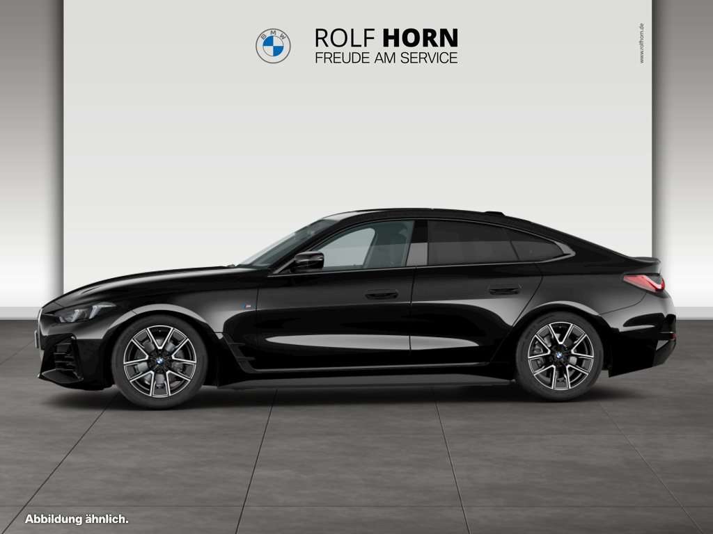 Fahrzeugbild eines BMW 4er-Reihe