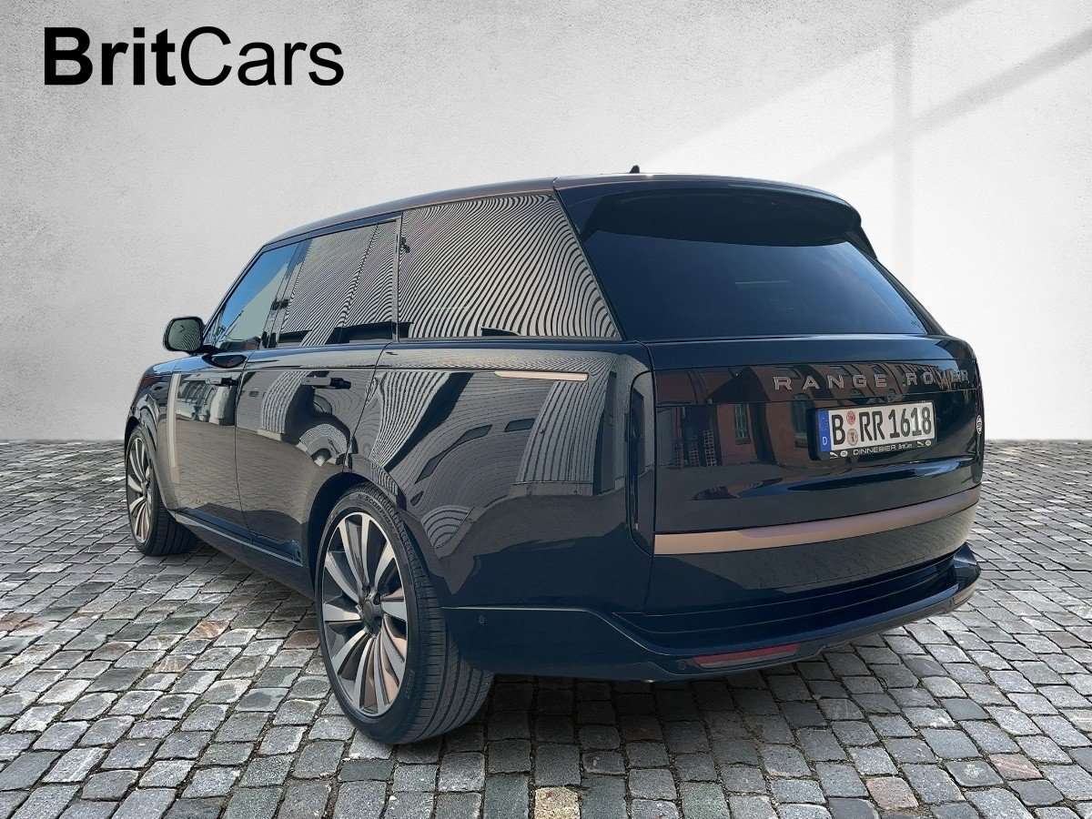 Fahrzeugbild eines Land Rover Range Rover