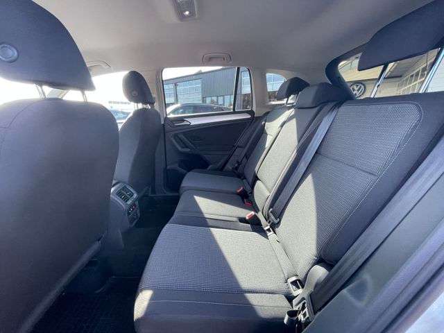 Fahrzeugbild eines Volkswagen Tiguan