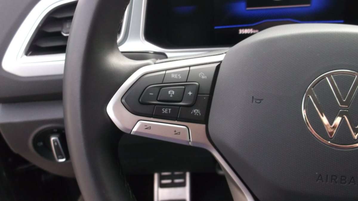 Fahrzeugbild eines Volkswagen T-Roc