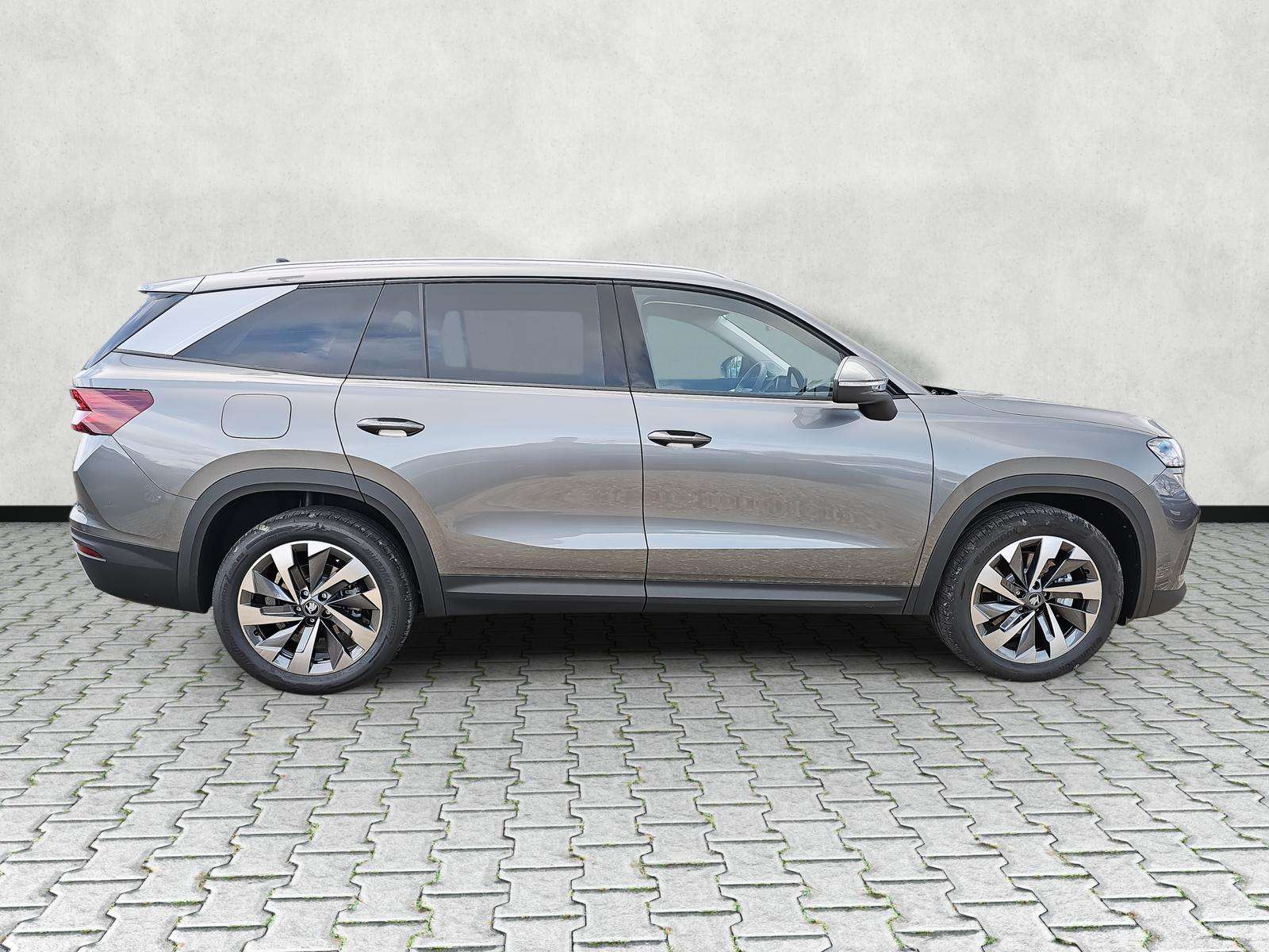 Fahrzeugbild eines Skoda Kodiaq