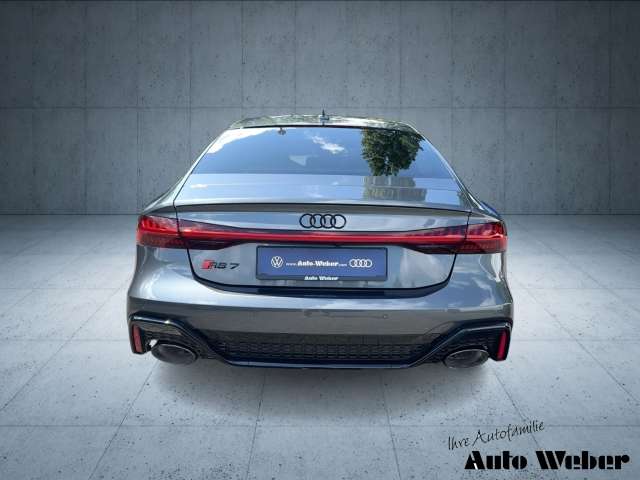 Fahrzeugbild eines Audi RS7