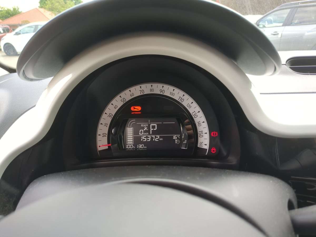 Fahrzeugbild eines Renault Twingo