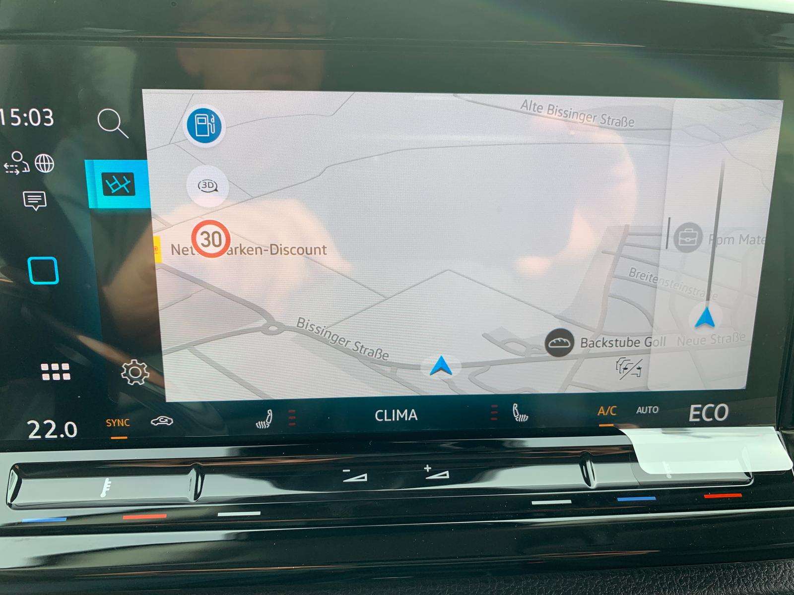 Fahrzeugbild eines Volkswagen Caddy