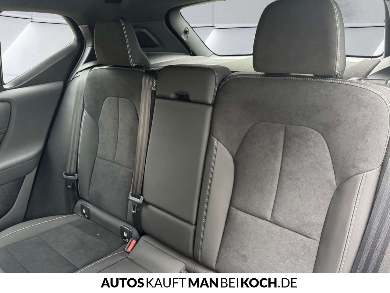 Fahrzeugbild eines Volvo EX40
