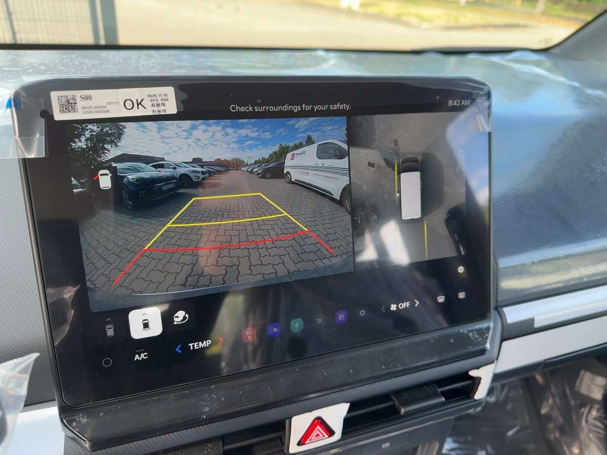 Fahrzeugbild eines Kia PV5 Passenger