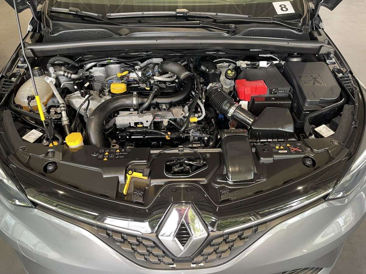 Fahrzeugbild eines Renault Clio