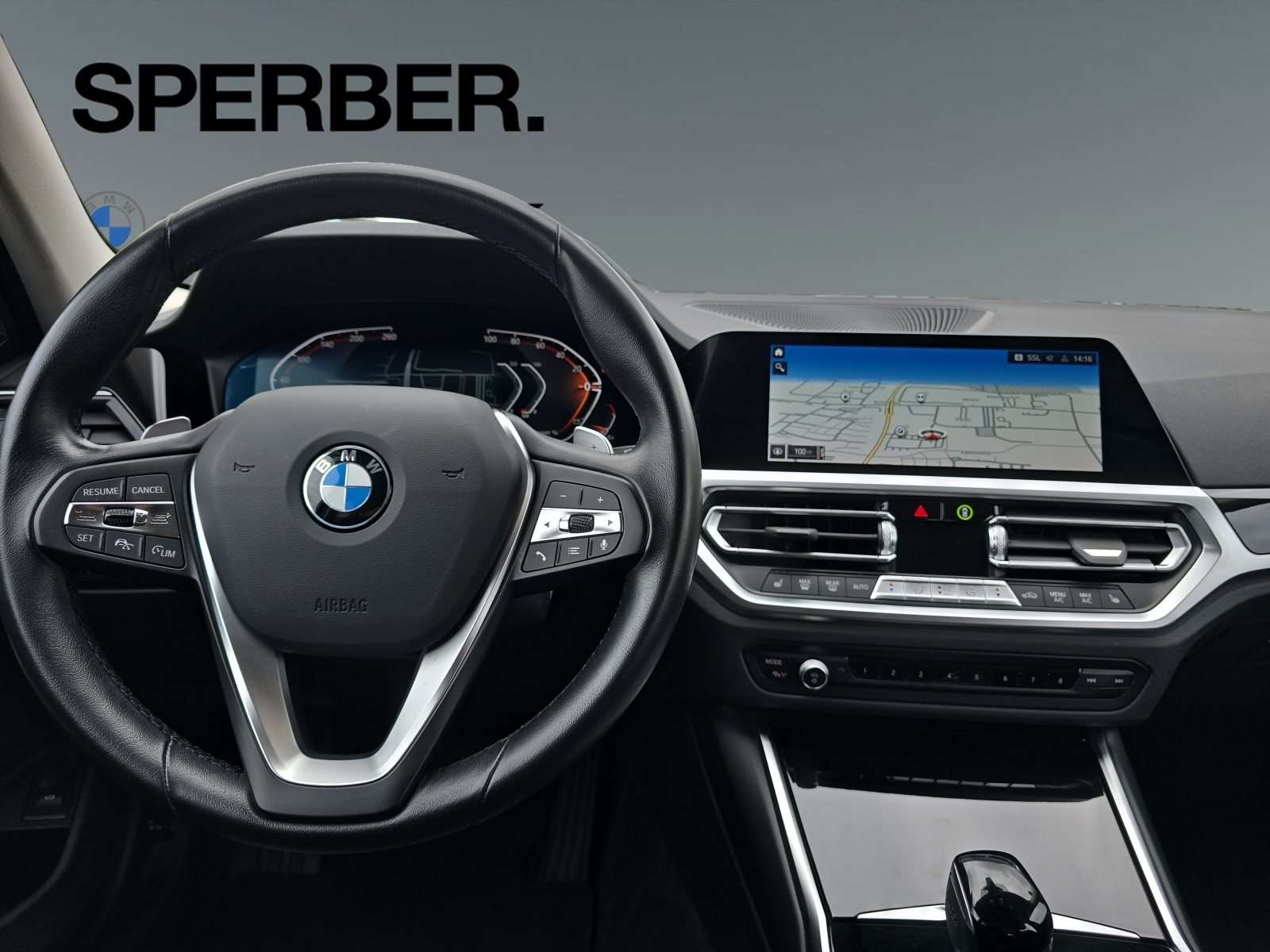 Fahrzeugbild eines BMW 3er-Reihe