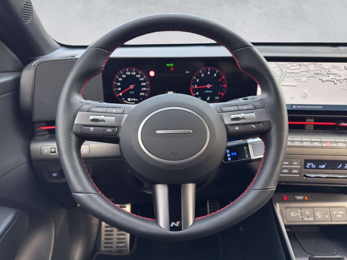 Fahrzeugbild eines Hyundai Kona
