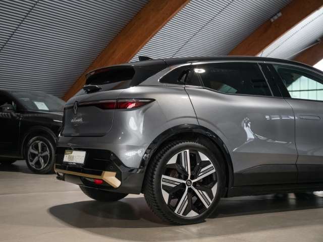 Fahrzeugbild eines Renault Mégane