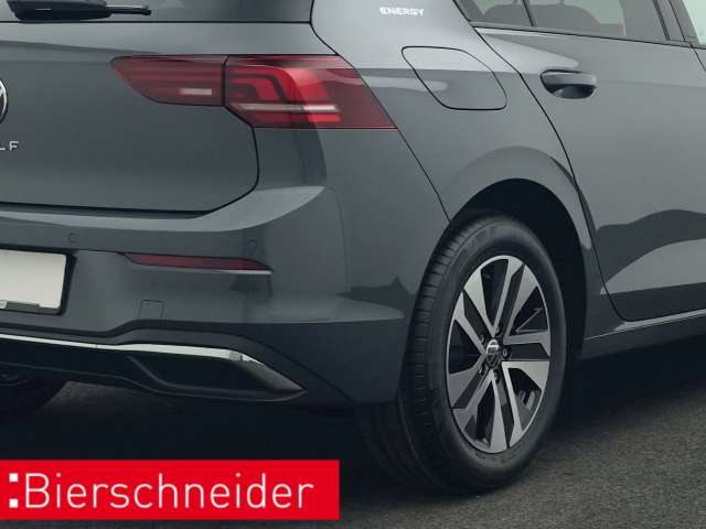 Fahrzeugbild eines Volkswagen Golf