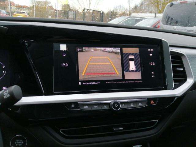 Fahrzeugbild eines Opel Grandland X