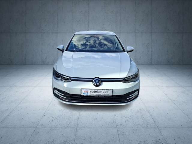 Fahrzeugbild eines Volkswagen Golf