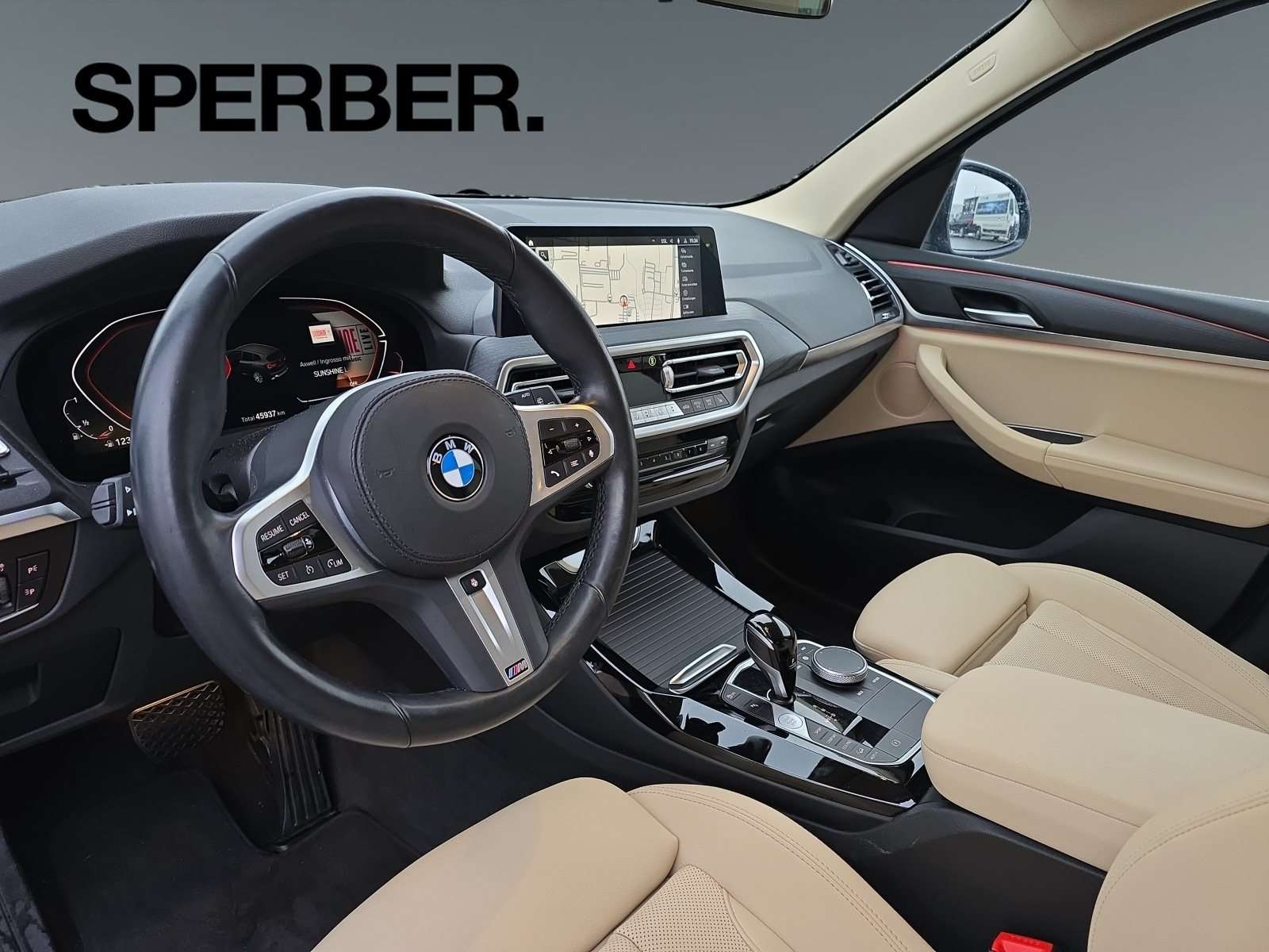 Fahrzeugbild eines BMW X3