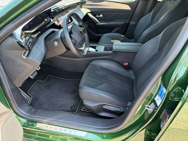 Fahrzeugbild eines Peugeot 308