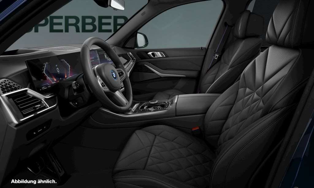 Fahrzeugbild eines BMW X5