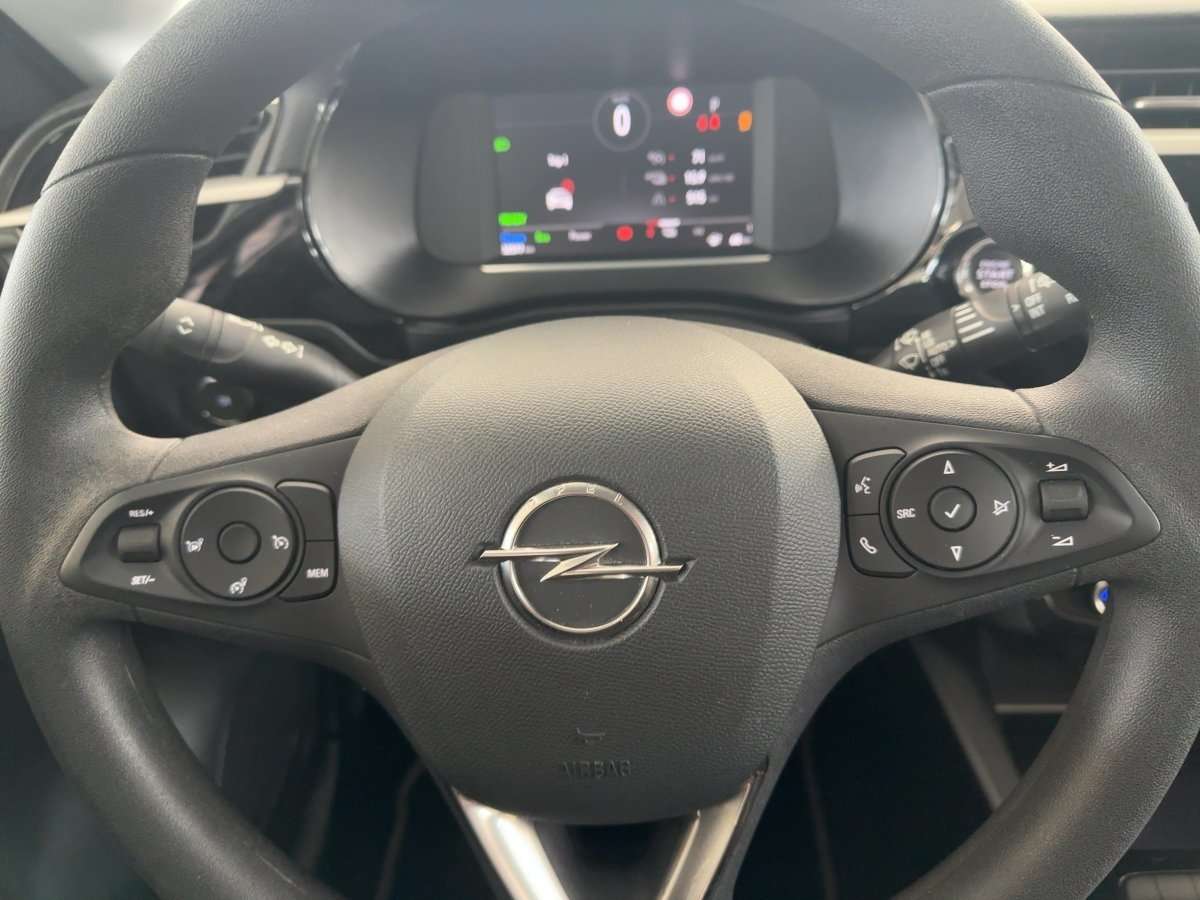 Fahrzeugbild eines Opel Corsa