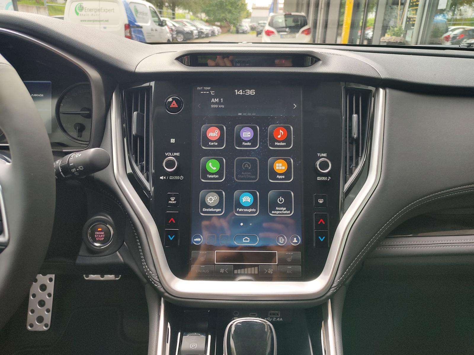 Fahrzeugbild eines Subaru Outback