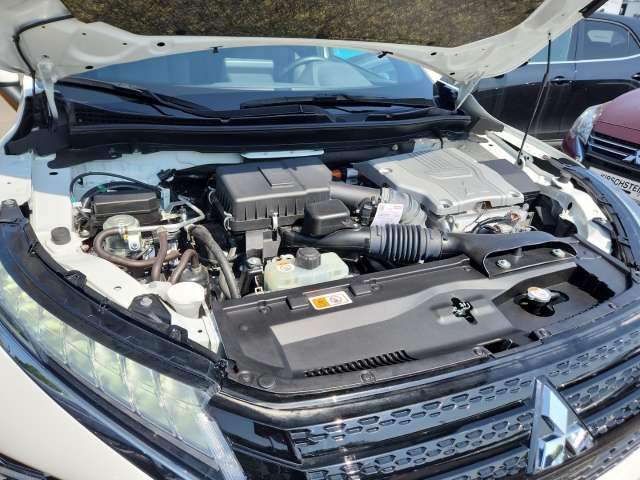 Fahrzeugbild eines Mitsubishi Eclipse Cross