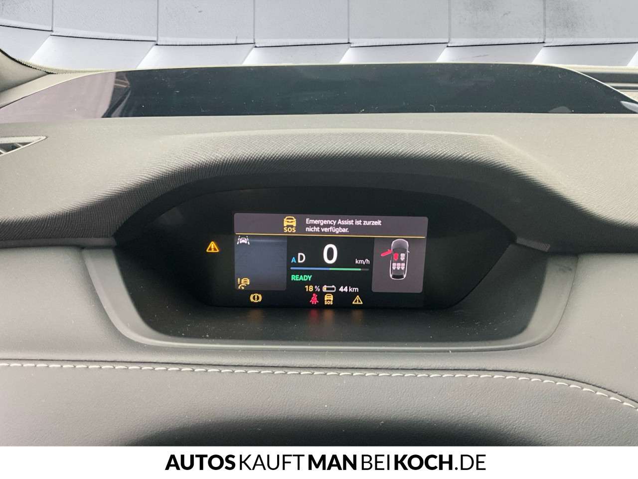 Fahrzeugbild eines Skoda ENYAQ