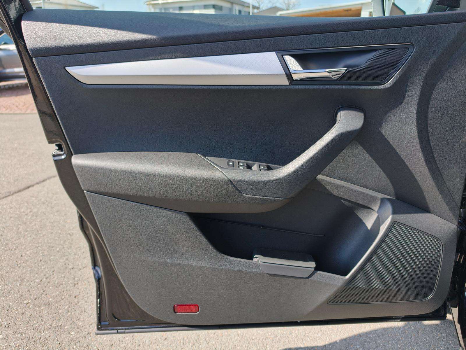 Fahrzeugbild eines Skoda Karoq