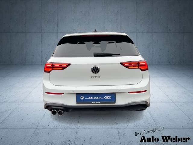 Fahrzeugbild eines Volkswagen Golf