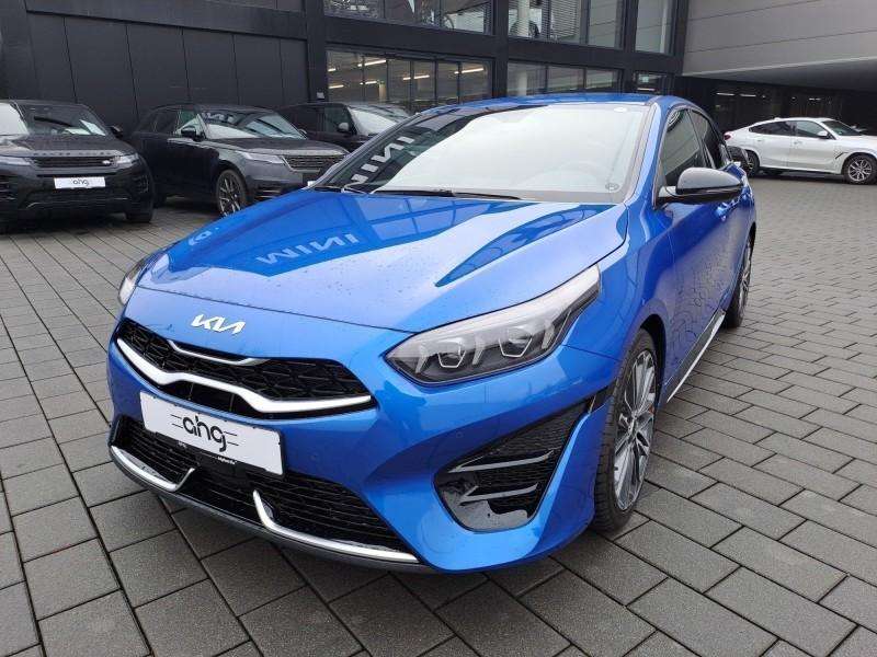 Fahrzeugbild eines Kia cee'd