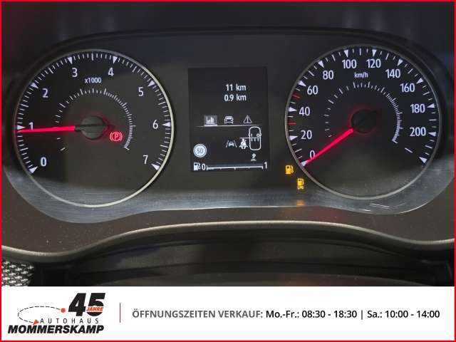 Fahrzeugbild eines Dacia Sandero