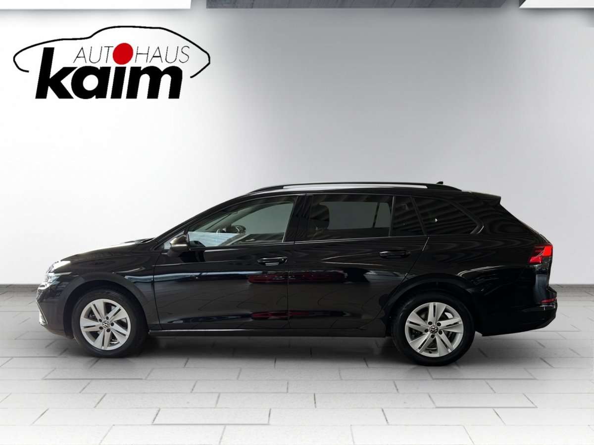Fahrzeugbild eines Volkswagen Golf