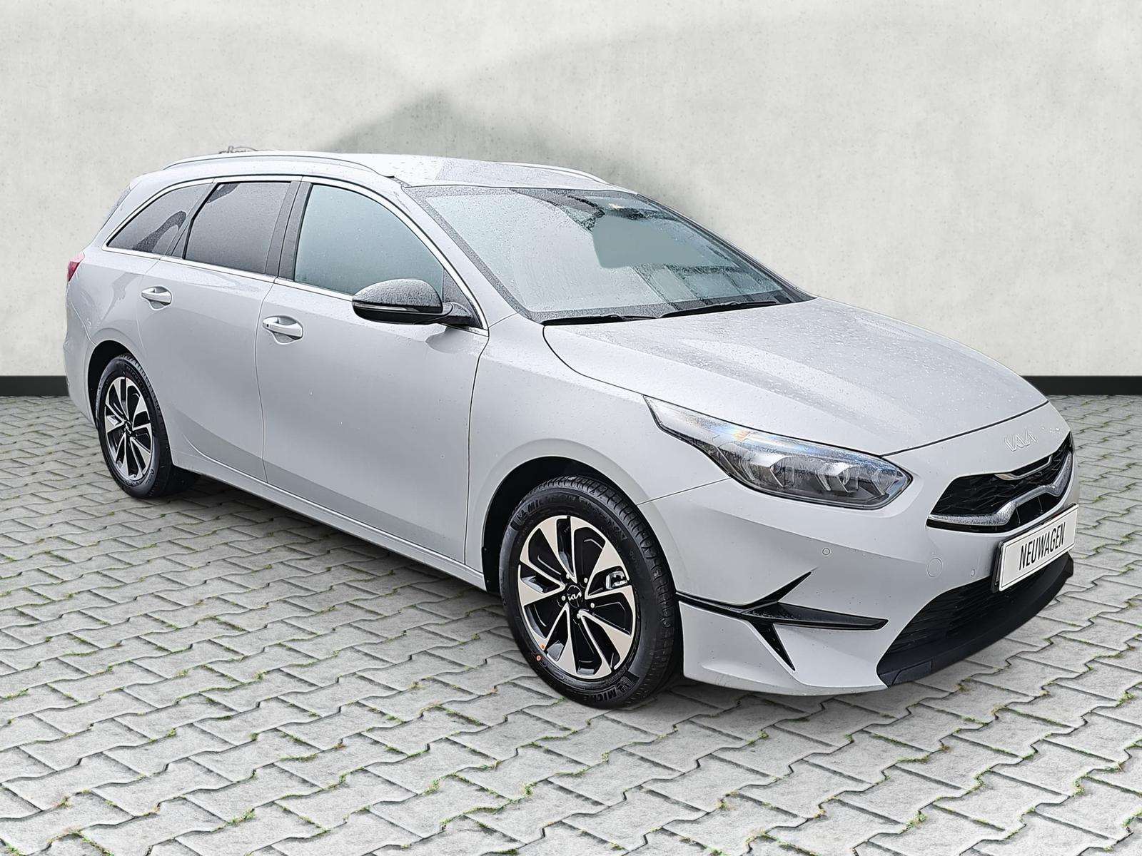 Fahrzeugbild eines Kia cee'd
