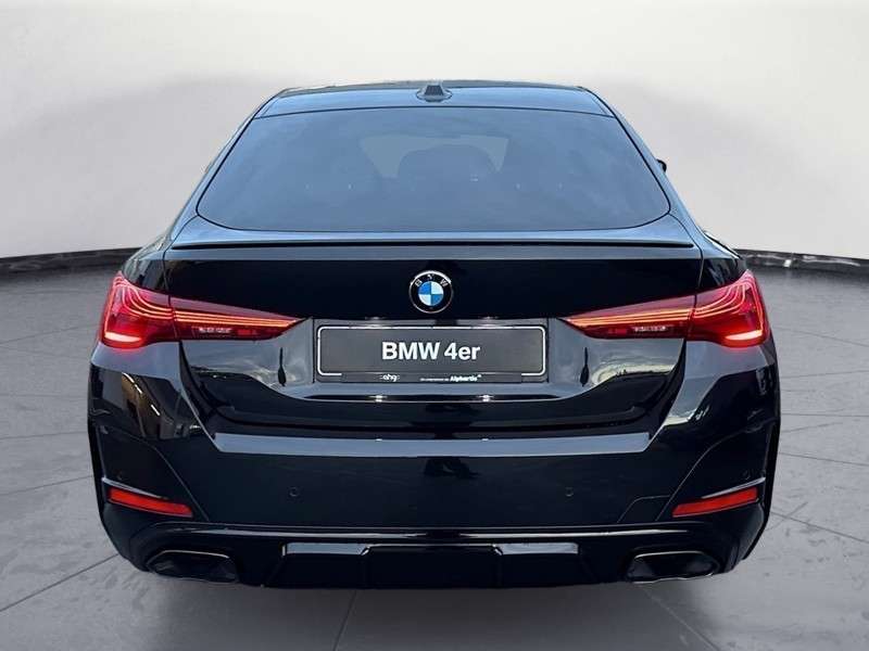 Fahrzeugbild eines BMW 4er-Reihe