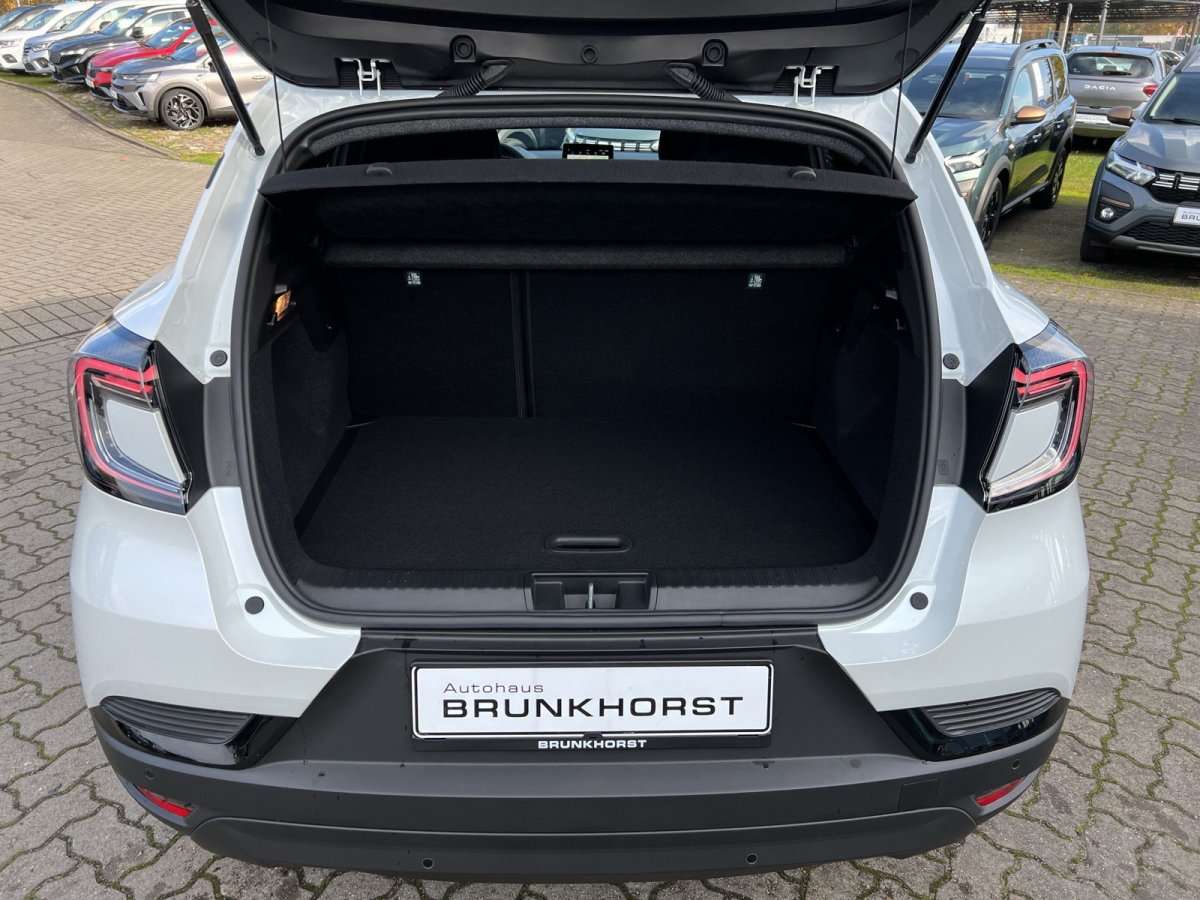 Fahrzeugbild eines Renault Captur