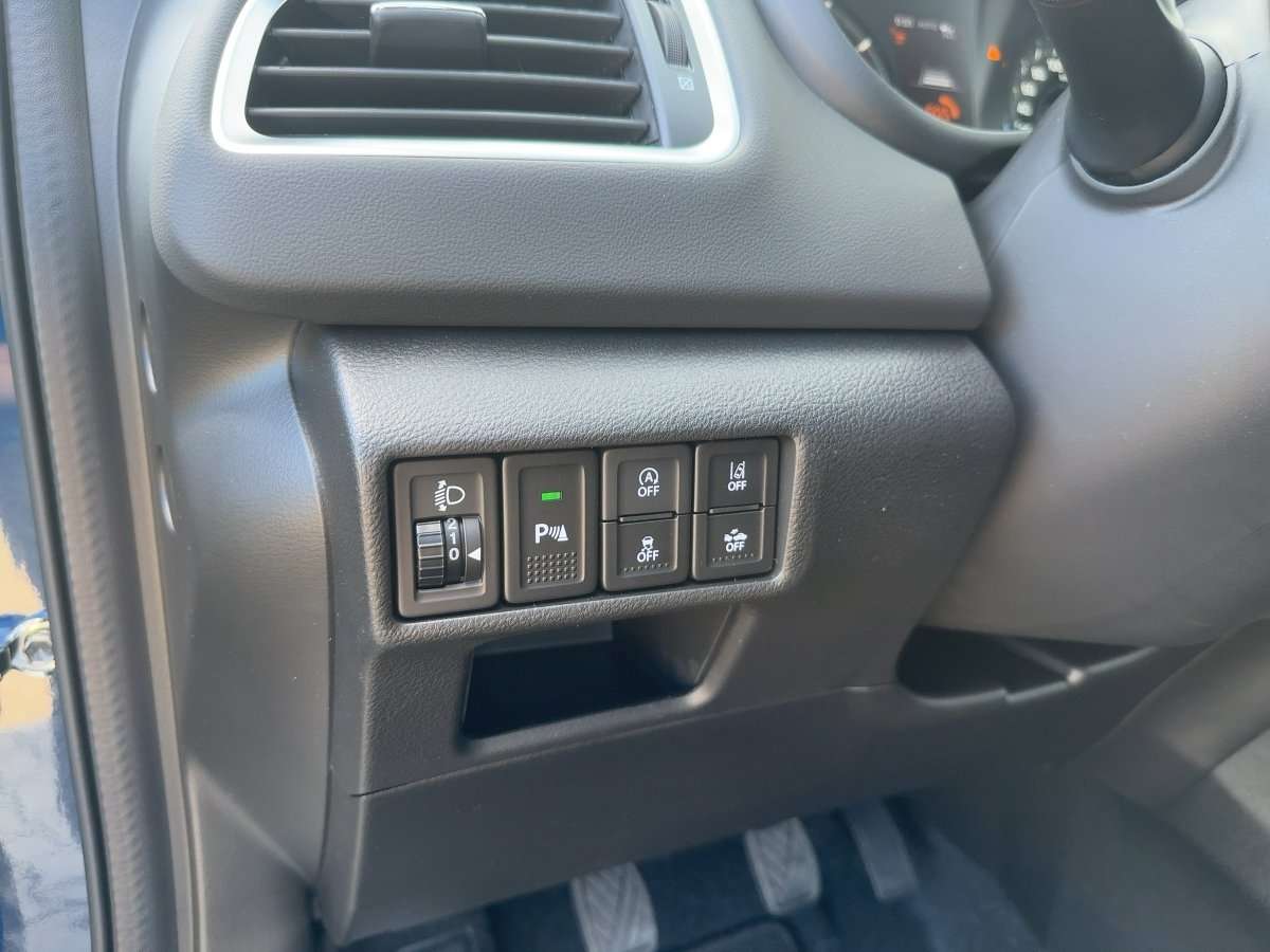 Fahrzeugbild eines Suzuki S-Cross