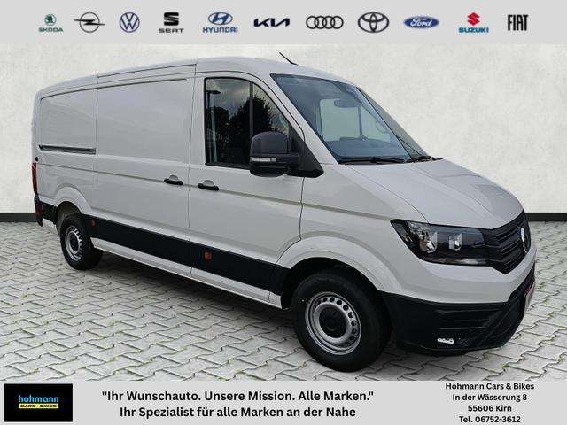 Fahrzeugbild eines Volkswagen Crafter